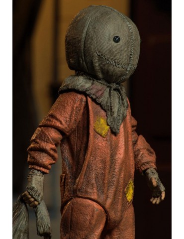 Neca Trick R Treat Sam Ultimate Action Figure Cm