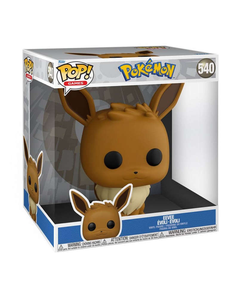 PRE-ORDER : Funko POP! Games - Pokemon - Pikachu (598)