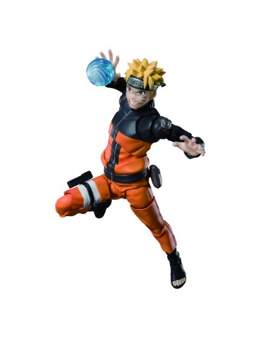 Naruto Shippuden: Naruto Uzumaki S.H. Figuarts Action Figure
