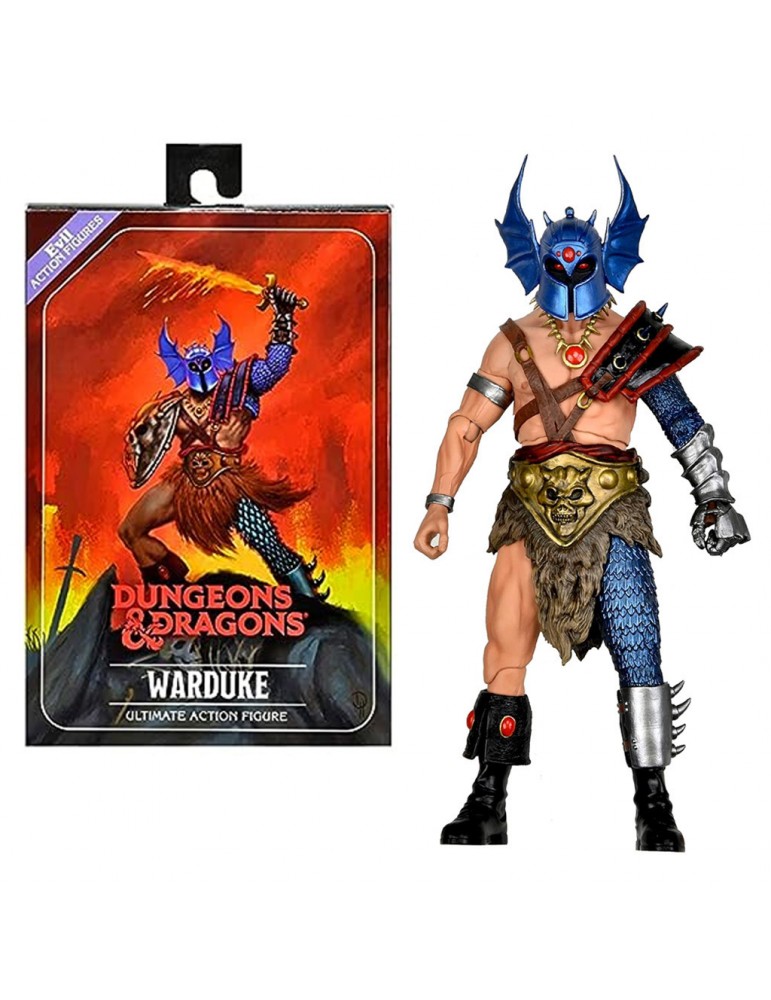 Warduke figure best sale