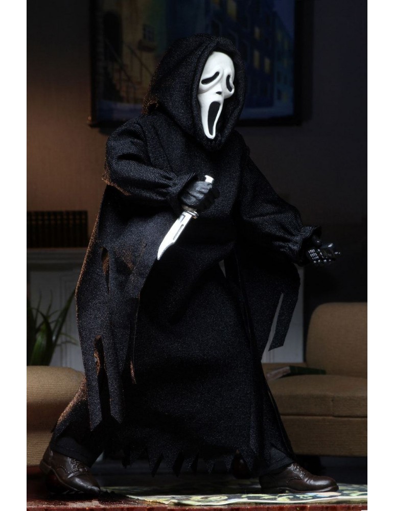 Ghostface sale neca figure