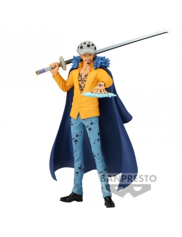 Banpresto - Grandista Nero - One Piece - Portgas D. Ace Prize Statue - Home