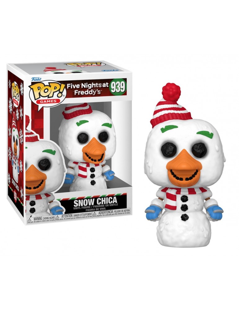 Funko Pop Games: Five Nights At Freddy's 