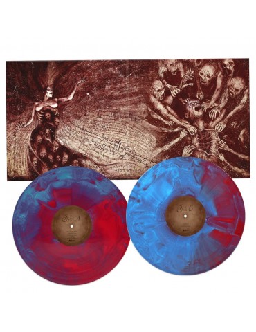 Evil Dead Rise (Stephen Mckeon) O.S.T. - 2LP “Deadite & Blood” Hand ...