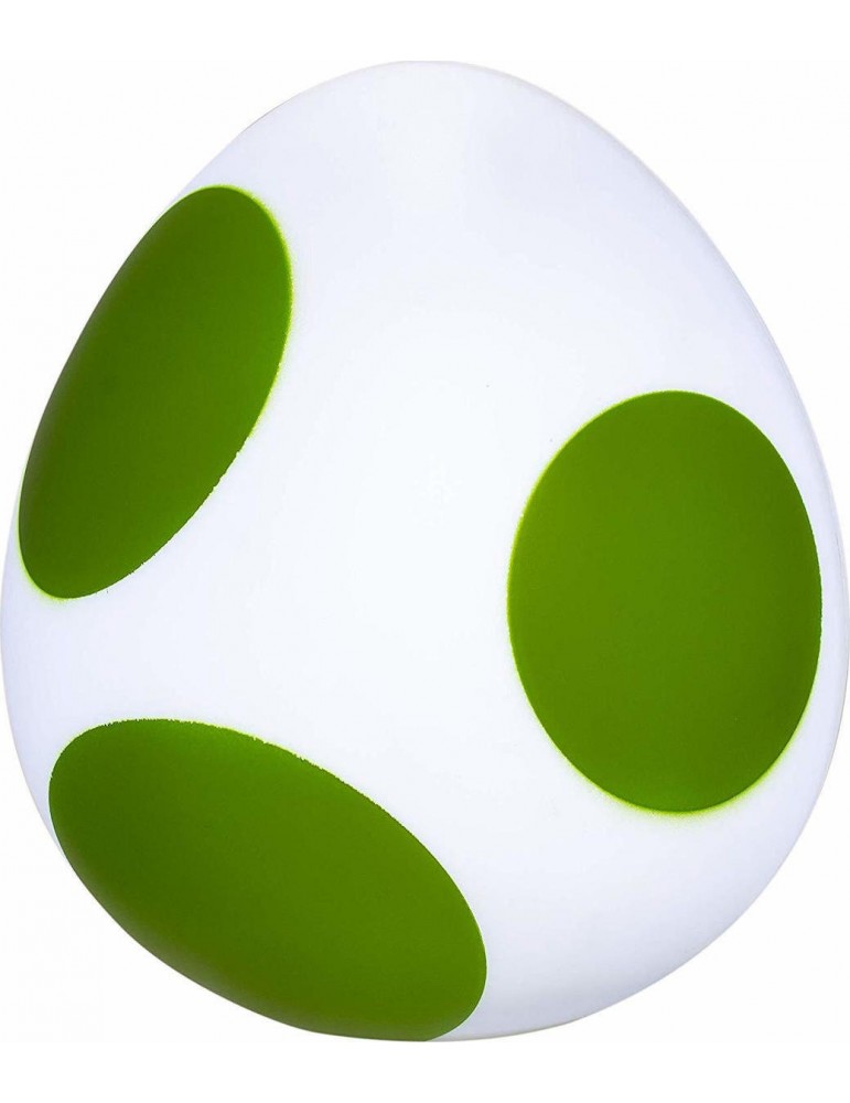 Φωτιστικό Super Mario 3d Light Yoshi Egg 10 Cm Pp4908nn 8963