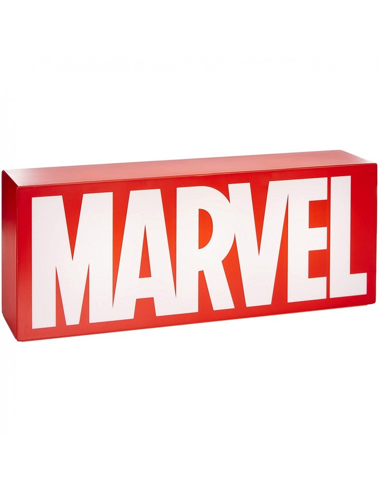 Paladone Marvel logo light