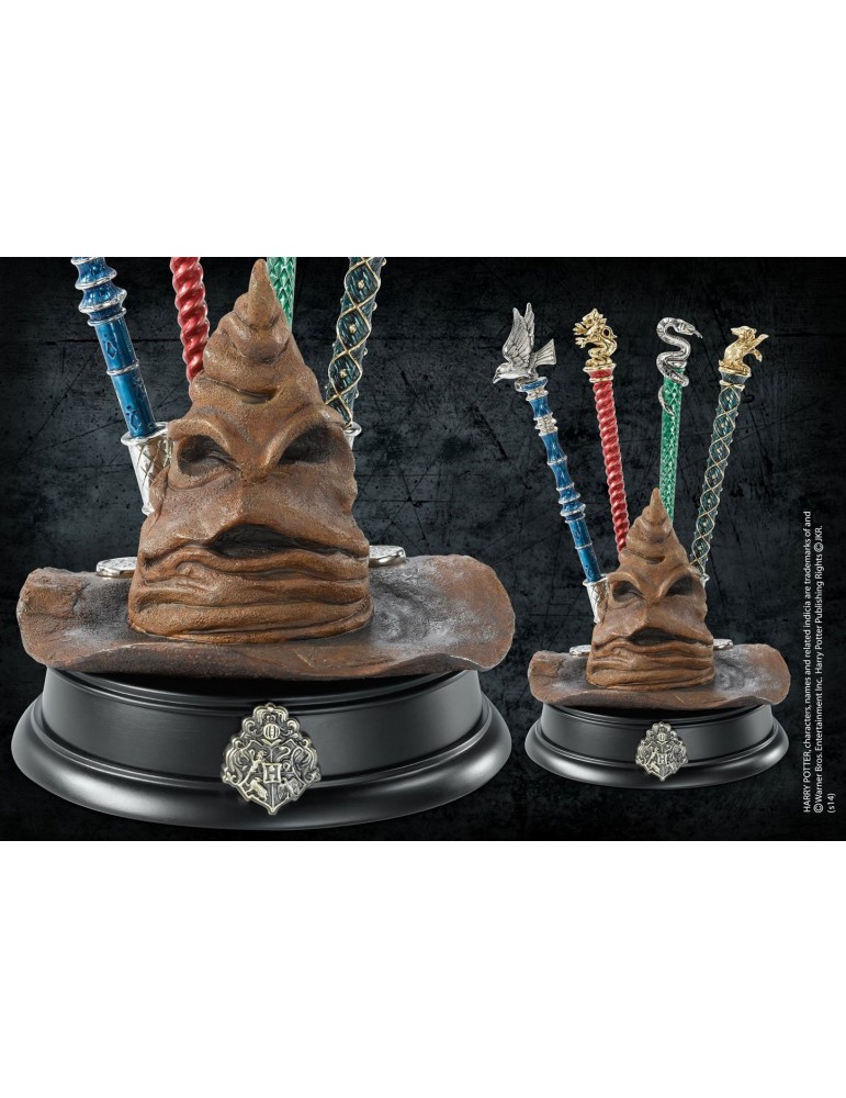 Harry Potter - Sorting Hat Display (Pen Holder)