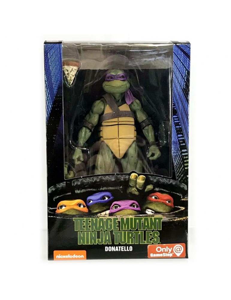 Neca Teenage Mutant Ninja Turtles Donatello 18 cm Figure