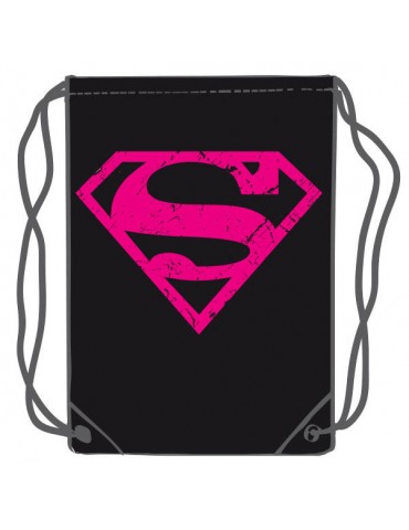 superman gym bag