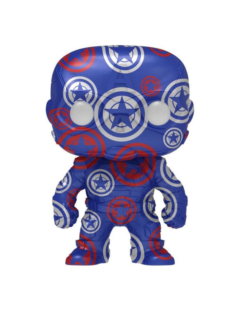 Funko pop & tee collectors box on sale marvel avengers endgame