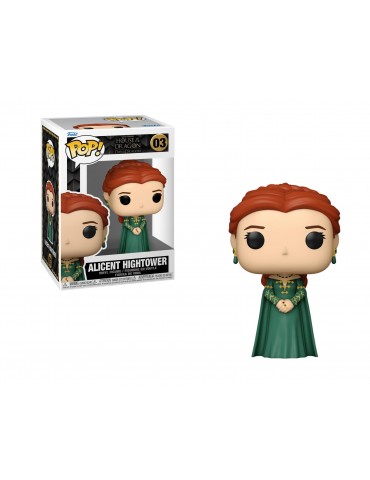 Funko POP! GOT Game of Thrones House of the Syrax Figure #07