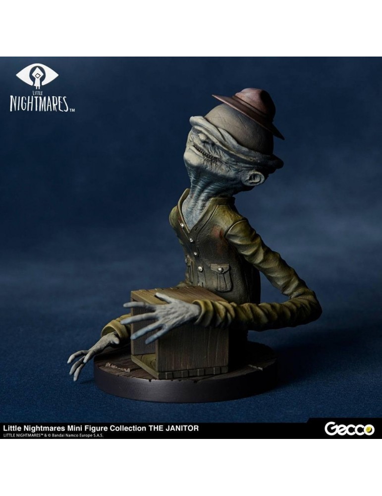 Little Nightmares Mini Figure Collection – The Twin Chefs by Gecco